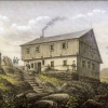 Krkonoše - Labská bouda 1865